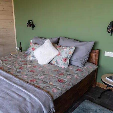 Istvandy Birtok Апартаменты *