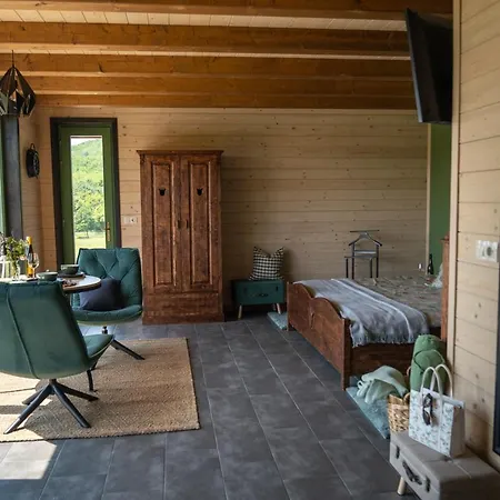 Istvandy Birtok Апартаменты Kaptalantoti