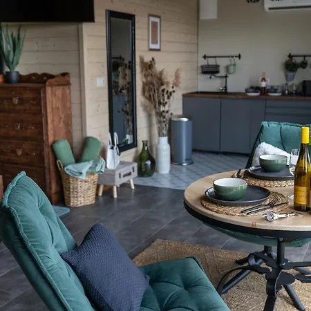 Istvandy Birtok Апартаменты