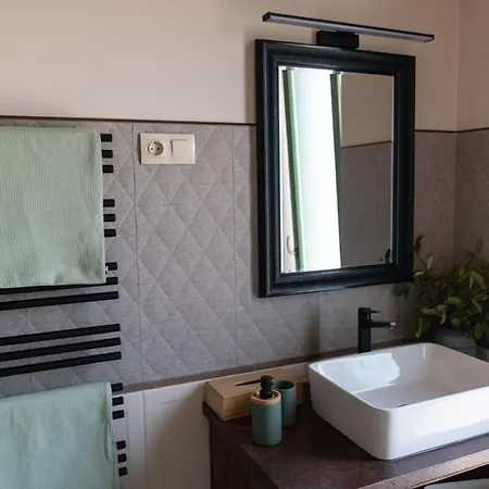 アパート Istvandy Birtok *