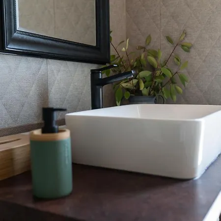 Istvandy Birtok アパート Káptalantóti