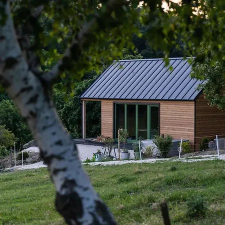 Istvandy Birtok Апартаменты