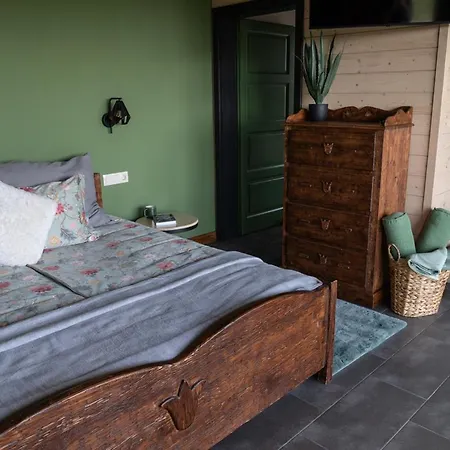 Διαμέρισμα Istvandy Birtok