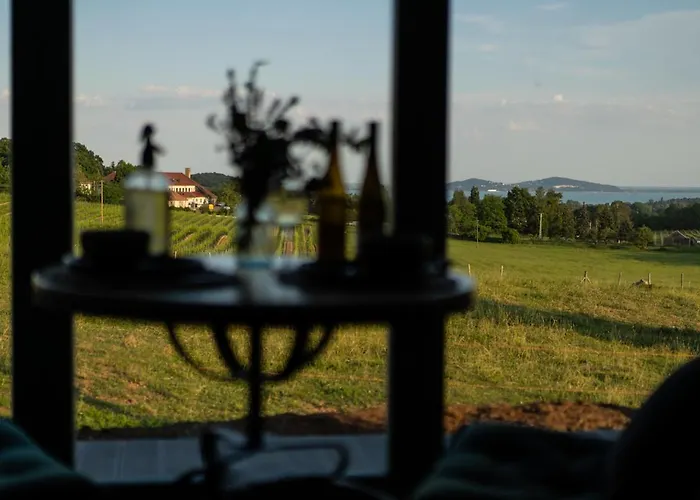 Istvandy Birtok Apartment Kaptalantoti