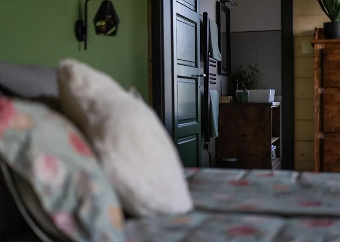 Istvandy Birtok דירה Kaptalantoti