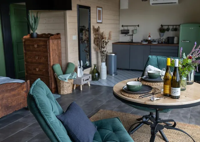 Istvandy Birtok דירה