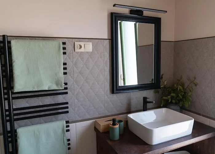 Appartement Istvandy Birtok *