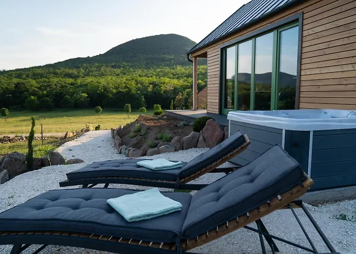 דירה Istvandy Birtok *