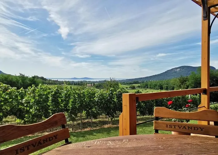 Istvandy Birtok דירה