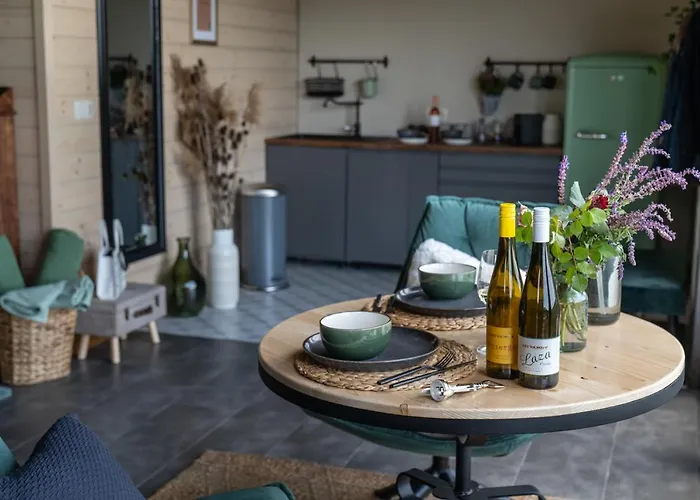 Istvandy Birtok Appartement *