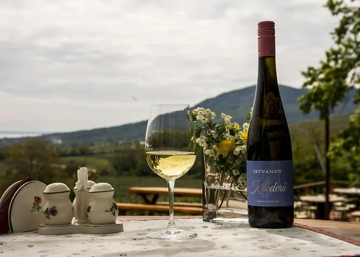 Istvandy Birtok Appartement Kaptalantoti