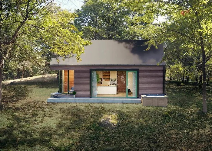 דירה Istvandy Birtok Kaptalantoti