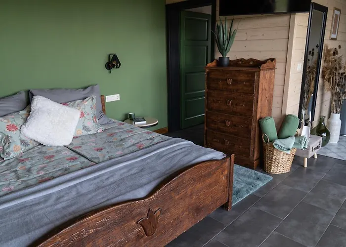 Appartement Istvandy Birtok