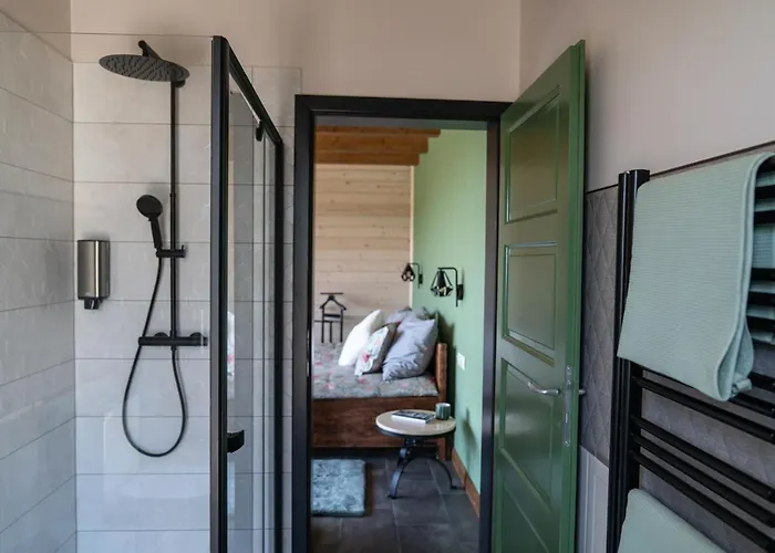 Istvandy Birtok דירה *