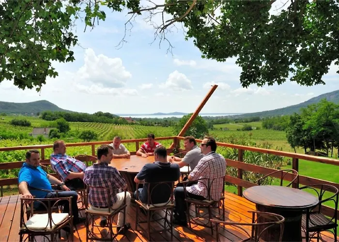 Appartement Istvandy Birtok Kaptalantoti